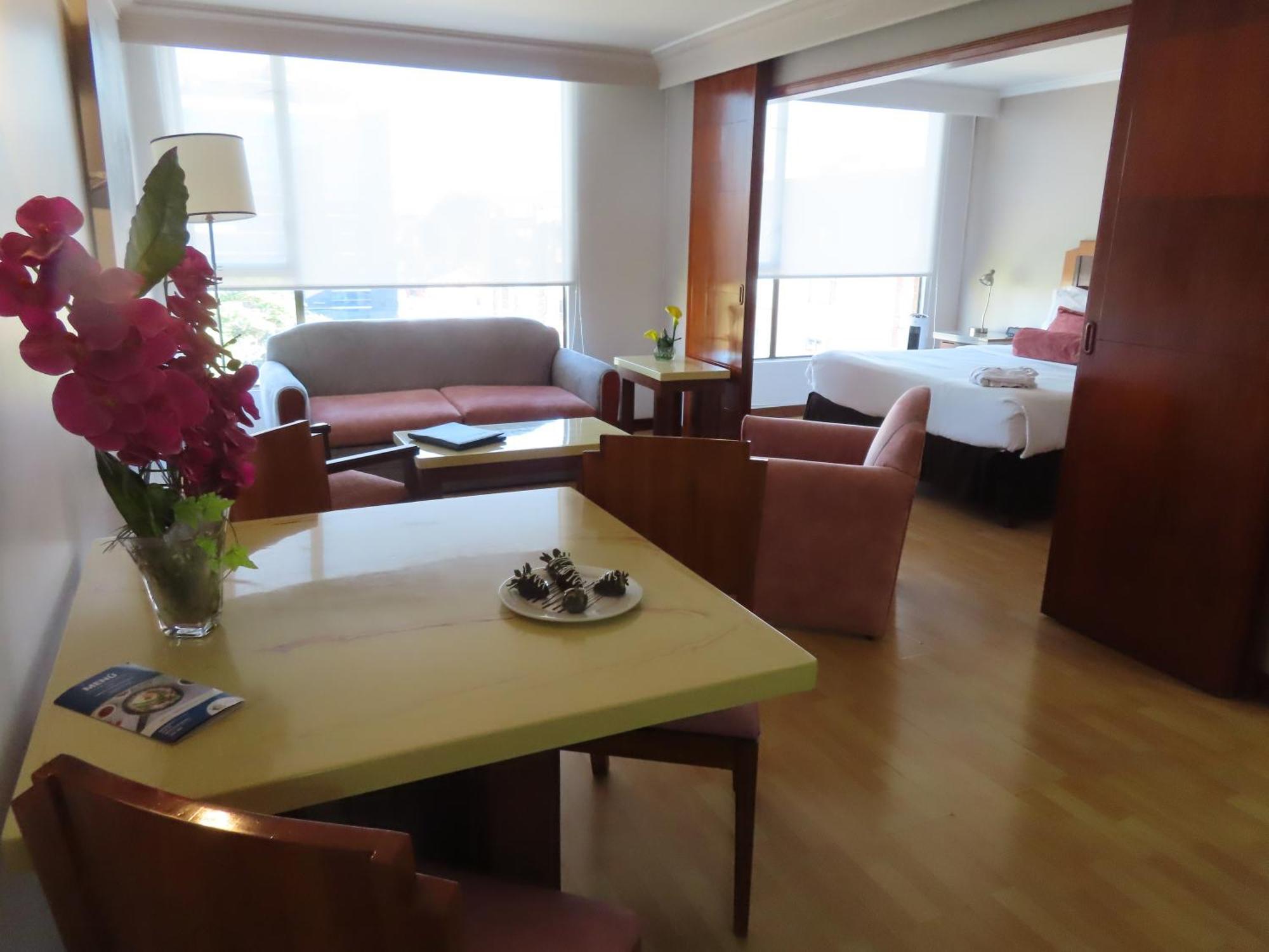 Hotel Lancaster House Bogotá