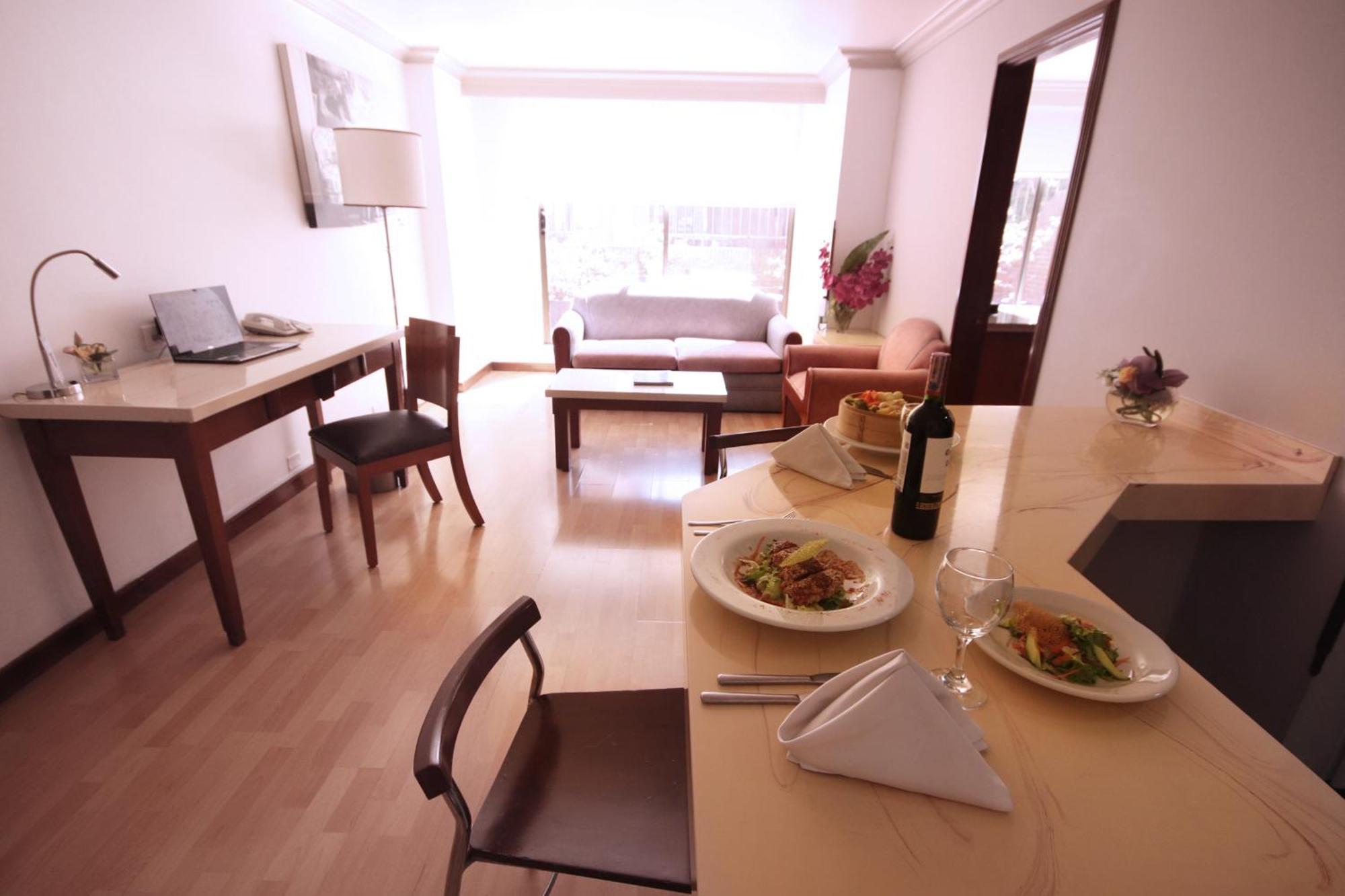 Hotel Lancaster House Bogotá