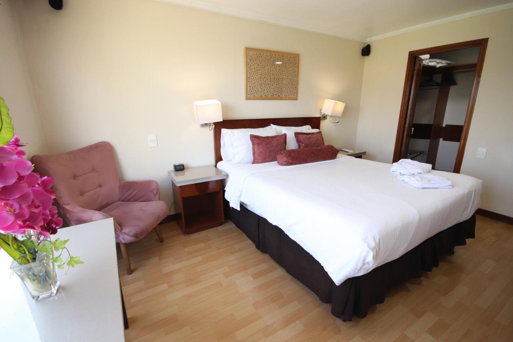 Lancaster House Hotel Bogotá