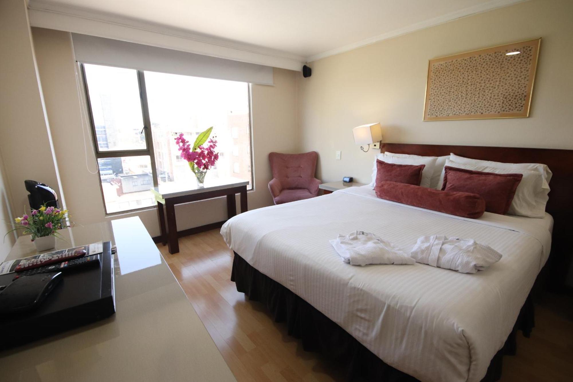 Hotel Lancaster House Bogotá