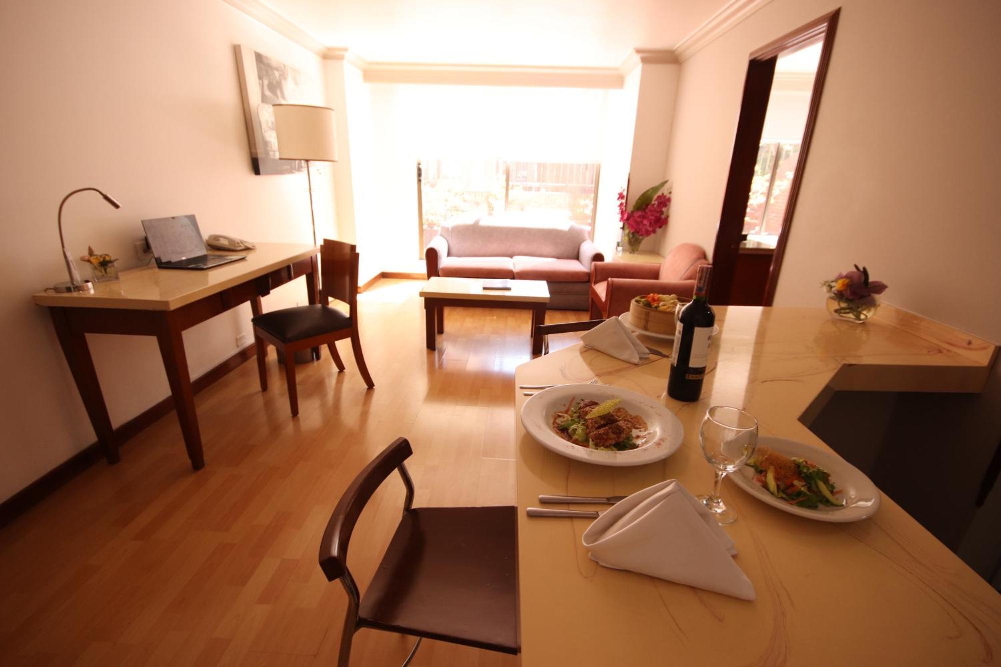 Lancaster House 4* Bogotá