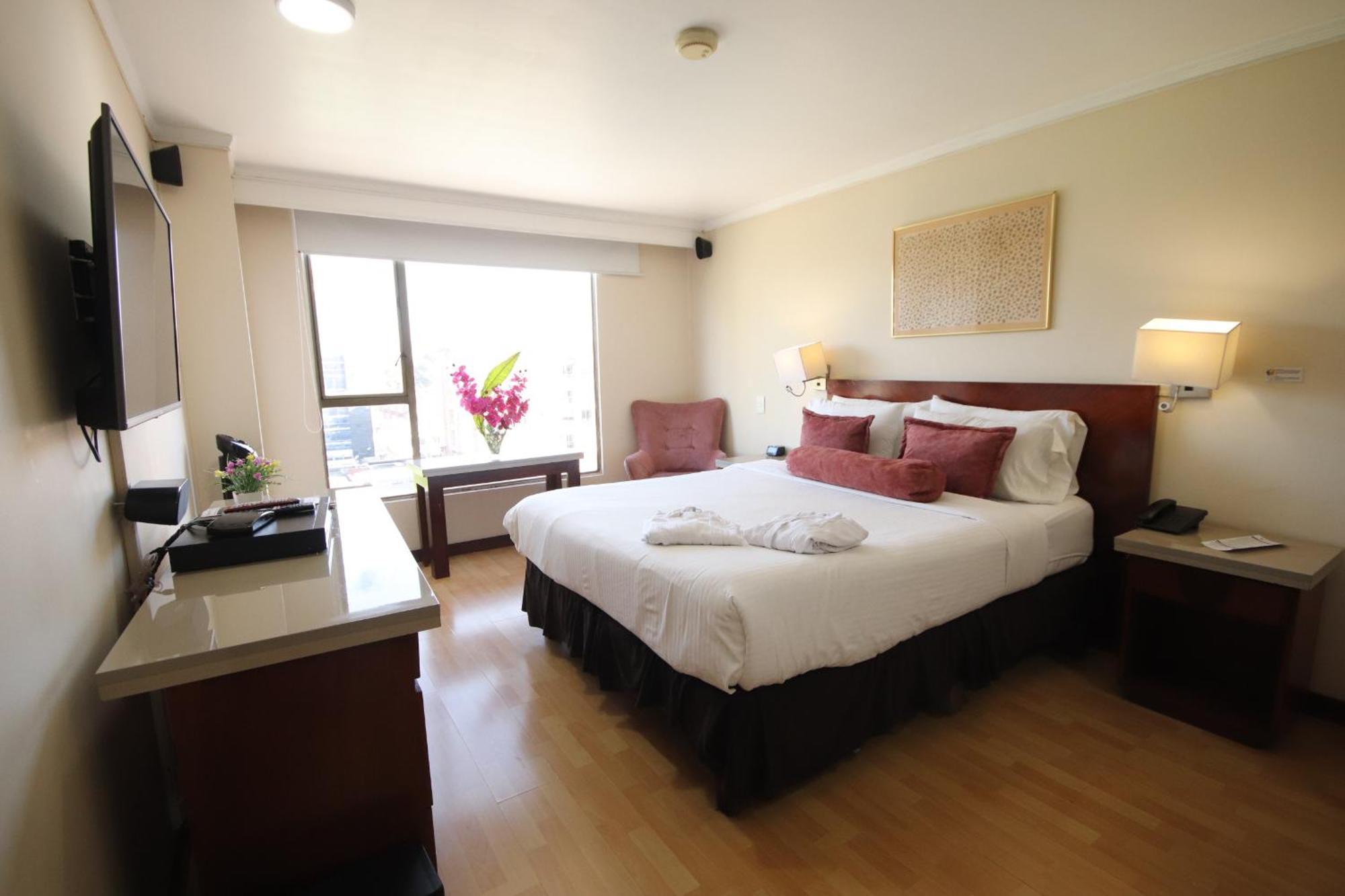 Lancaster House Hotel Bogotá