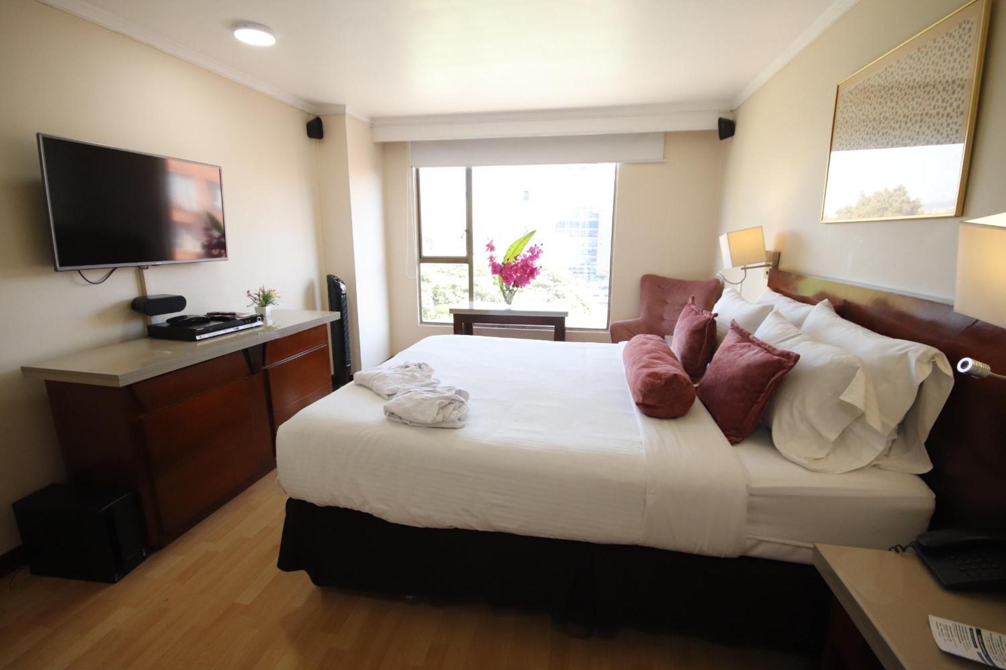 Hotel Lancaster House Bogotá
