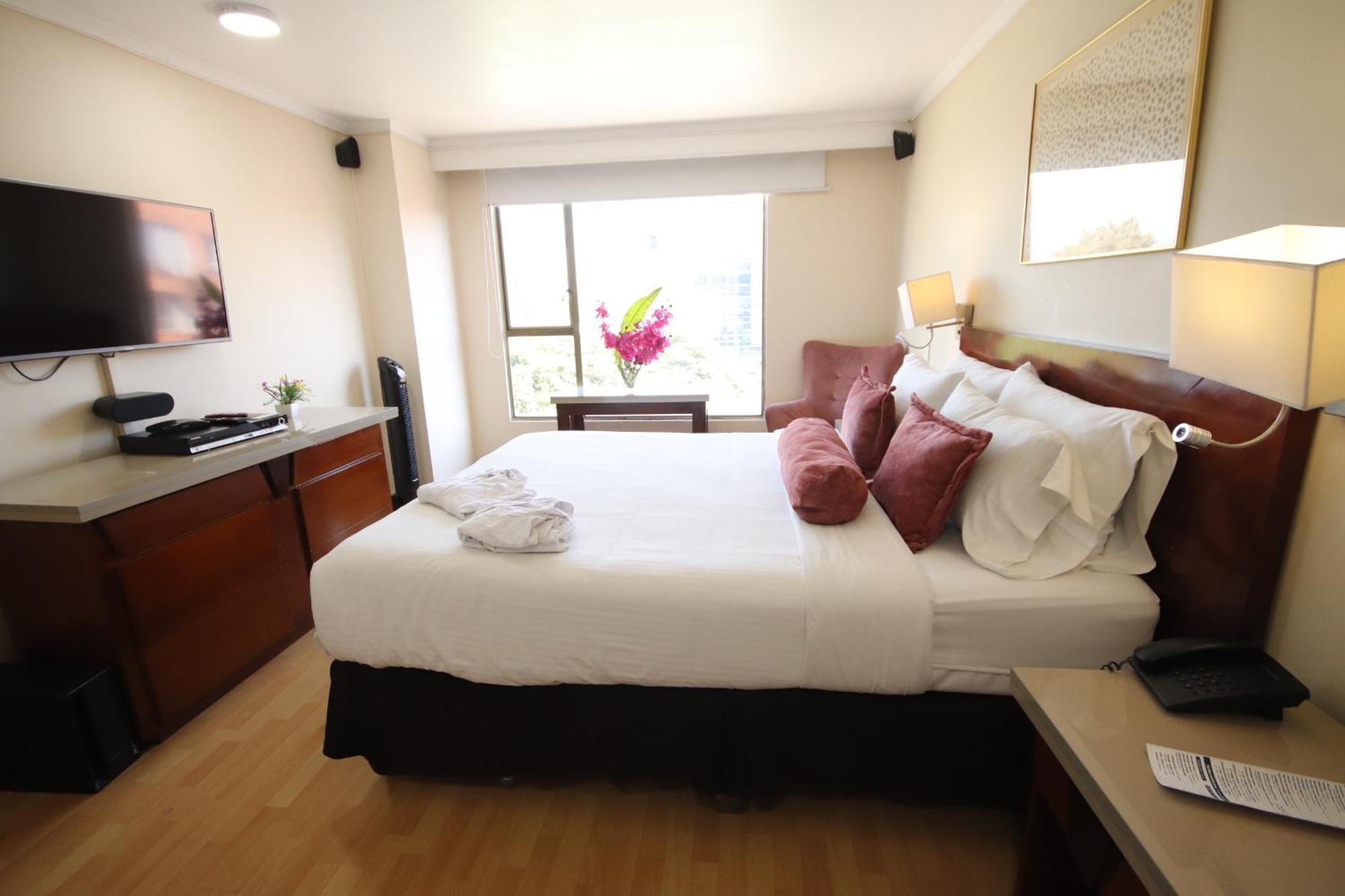 Lancaster House 4* Bogotá