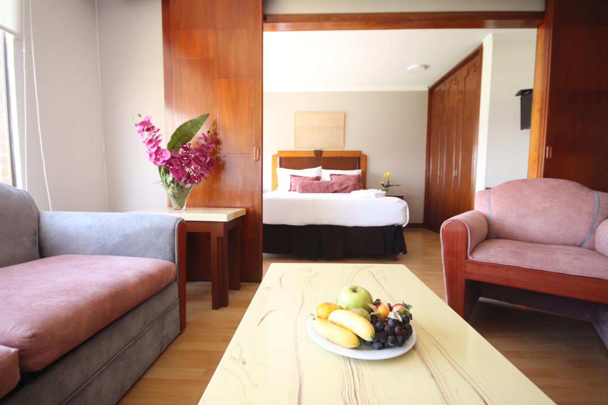 Lancaster House Hotel Bogotá
