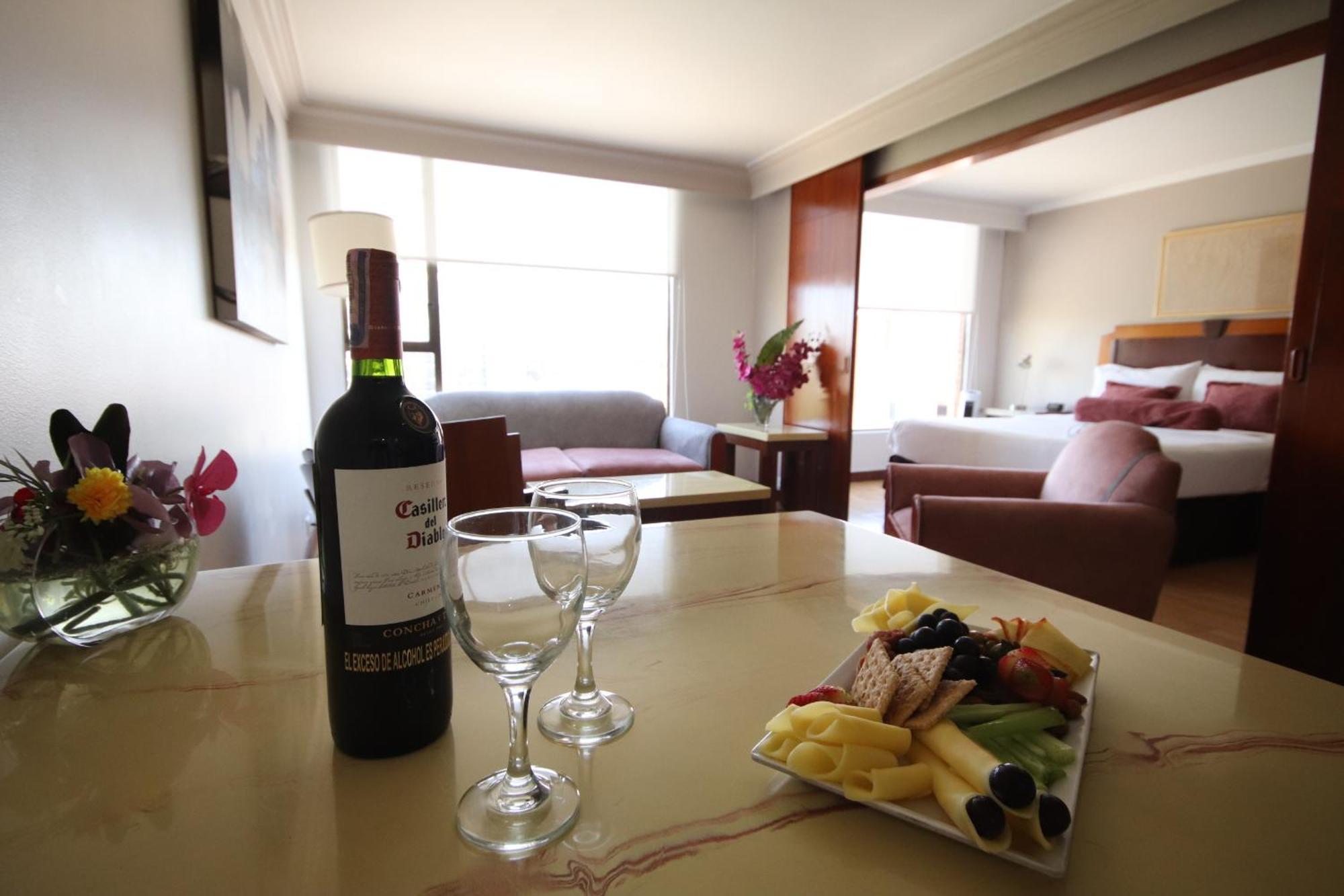 Hotel Lancaster House Bogotá