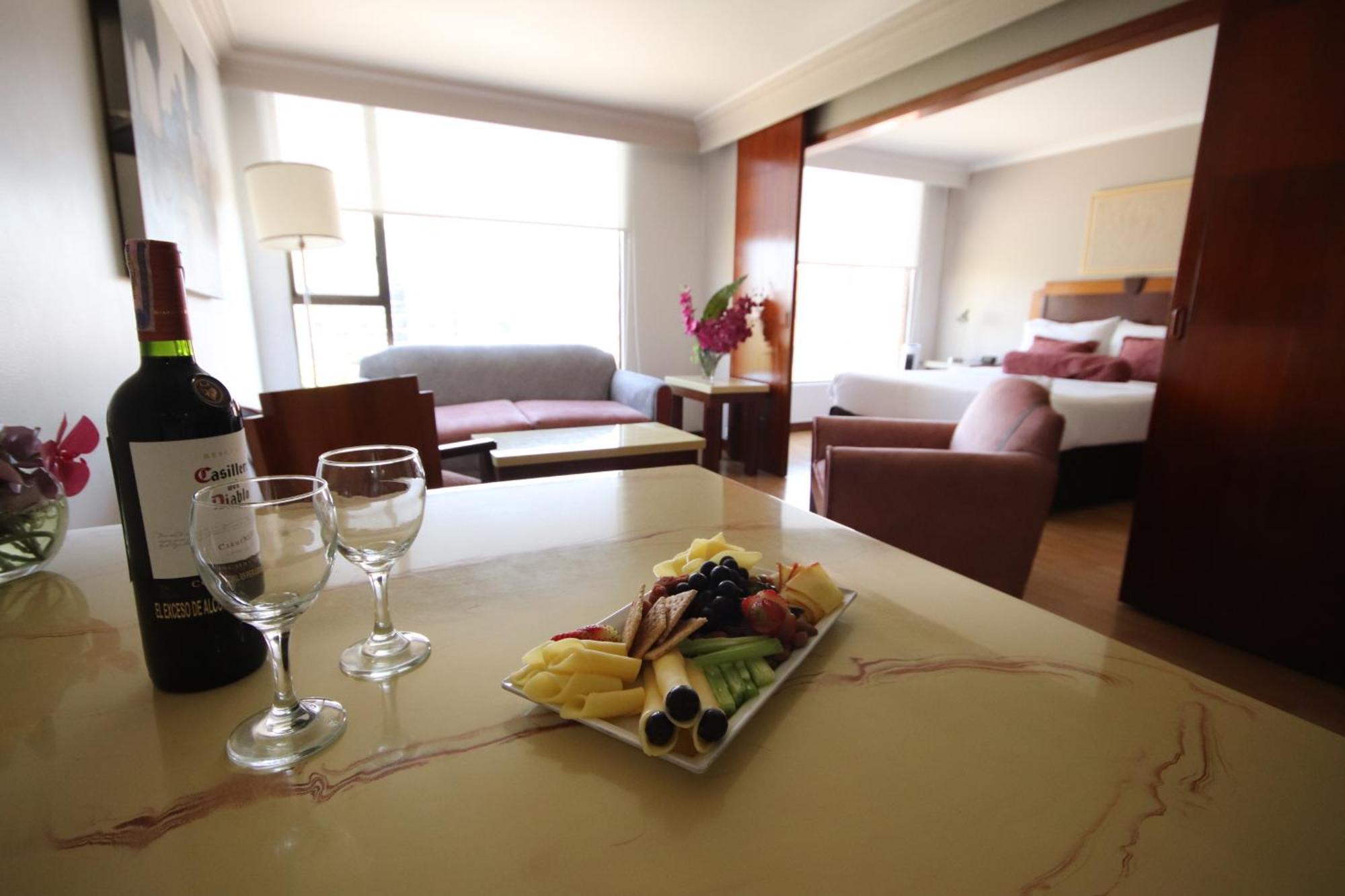 Hotel Lancaster House 4*