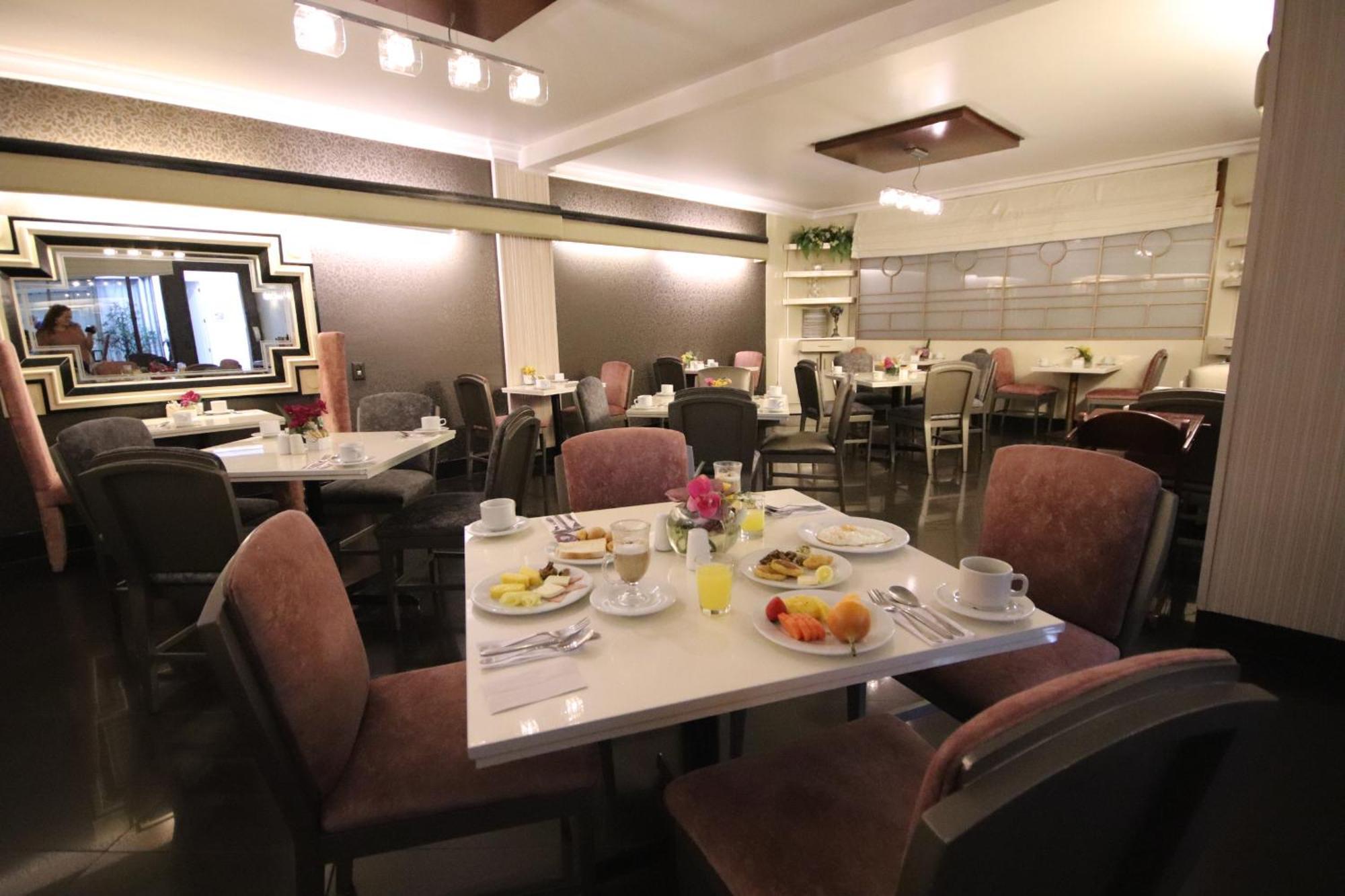 Lancaster House Hotel Bogotá
