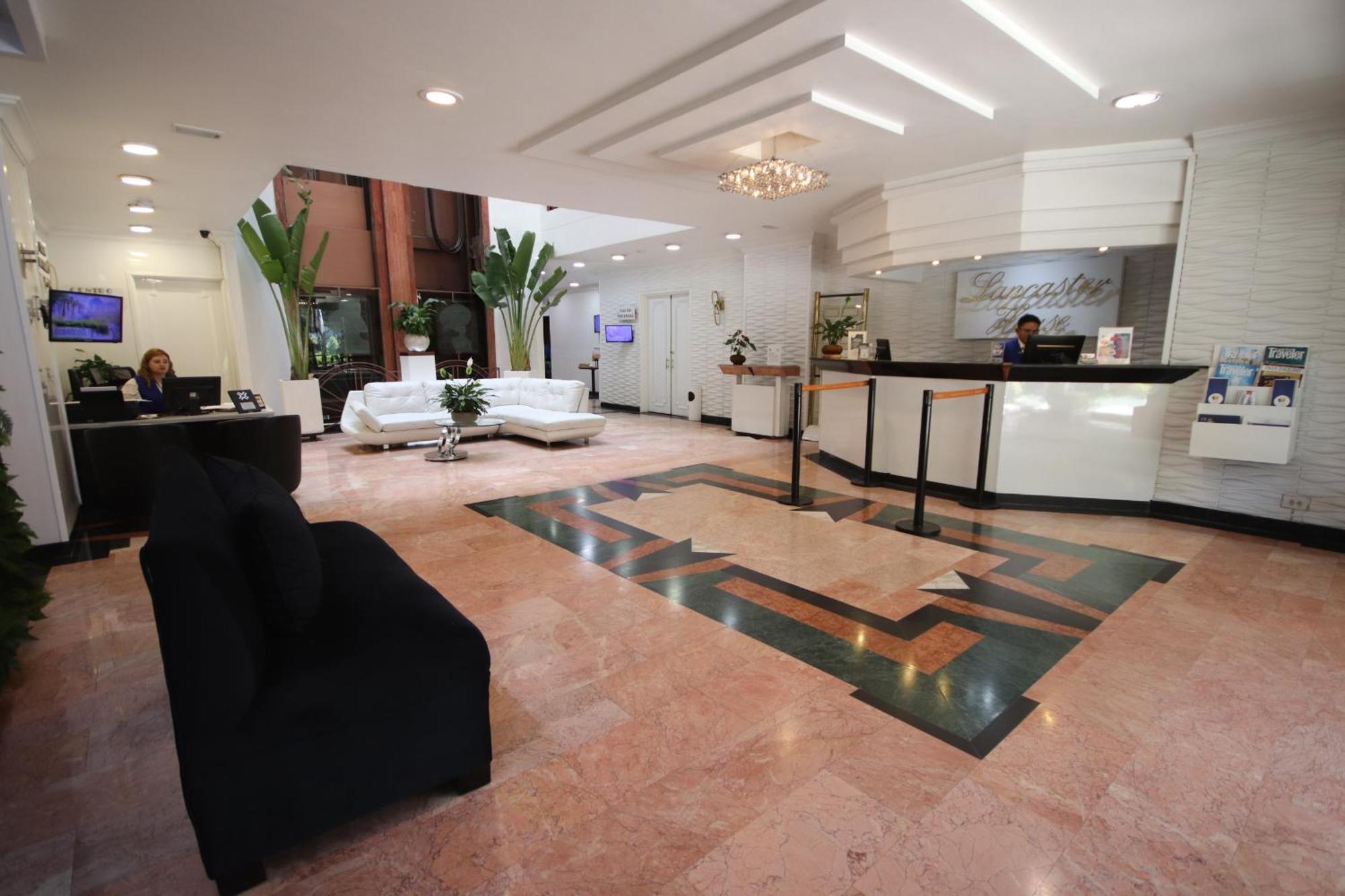 Lancaster House Hotel Bogotá