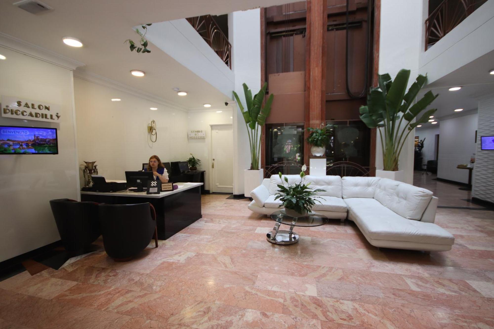 Hotel Lancaster House Bogotá