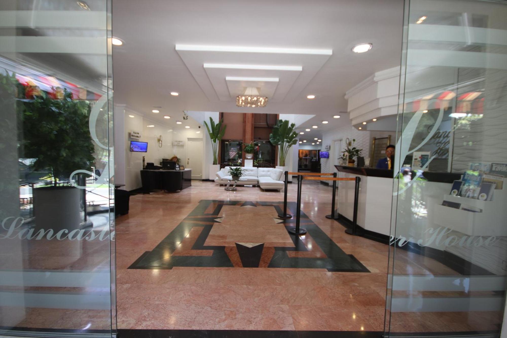 Hotel Lancaster House