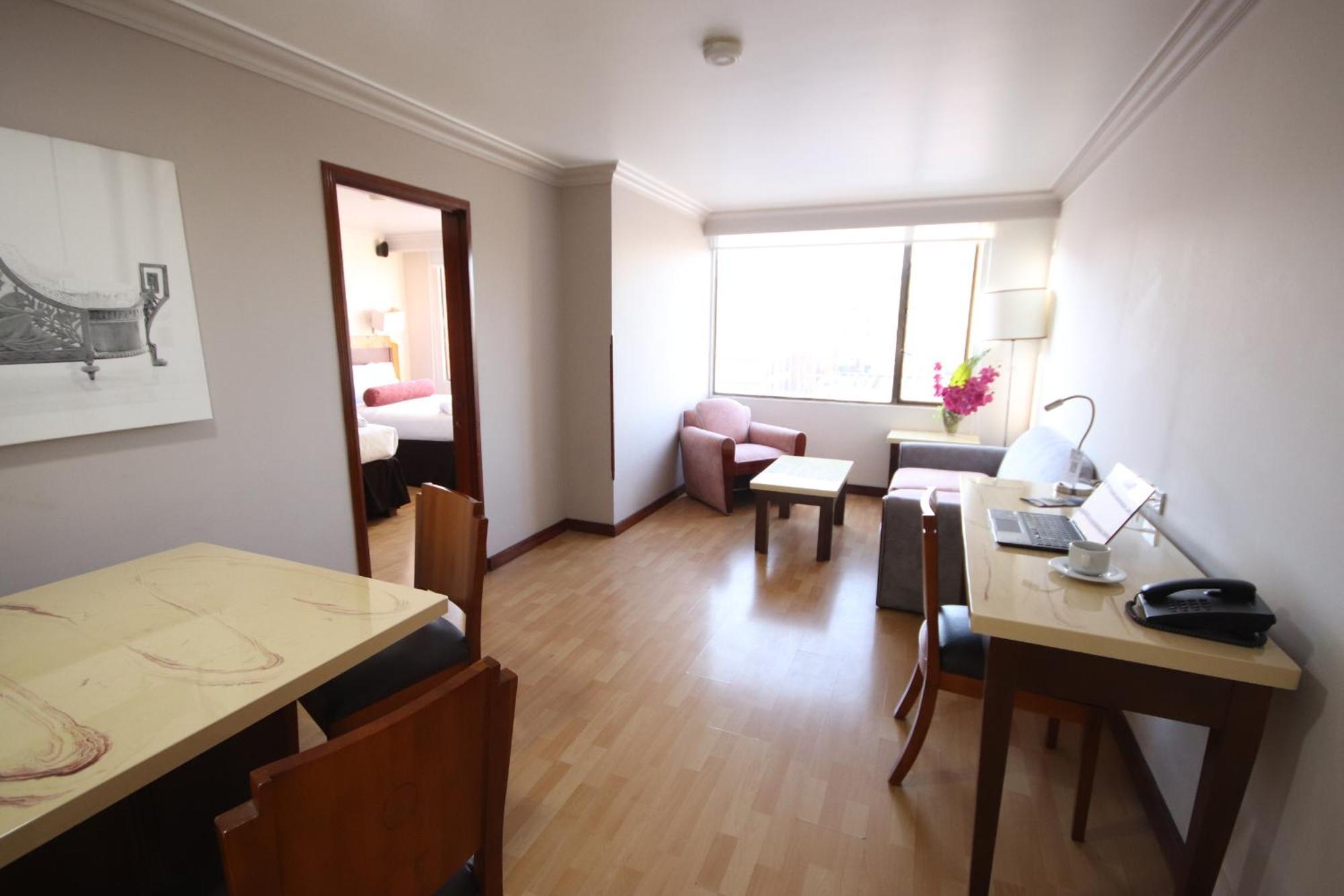 Hotel Lancaster House Bogotá